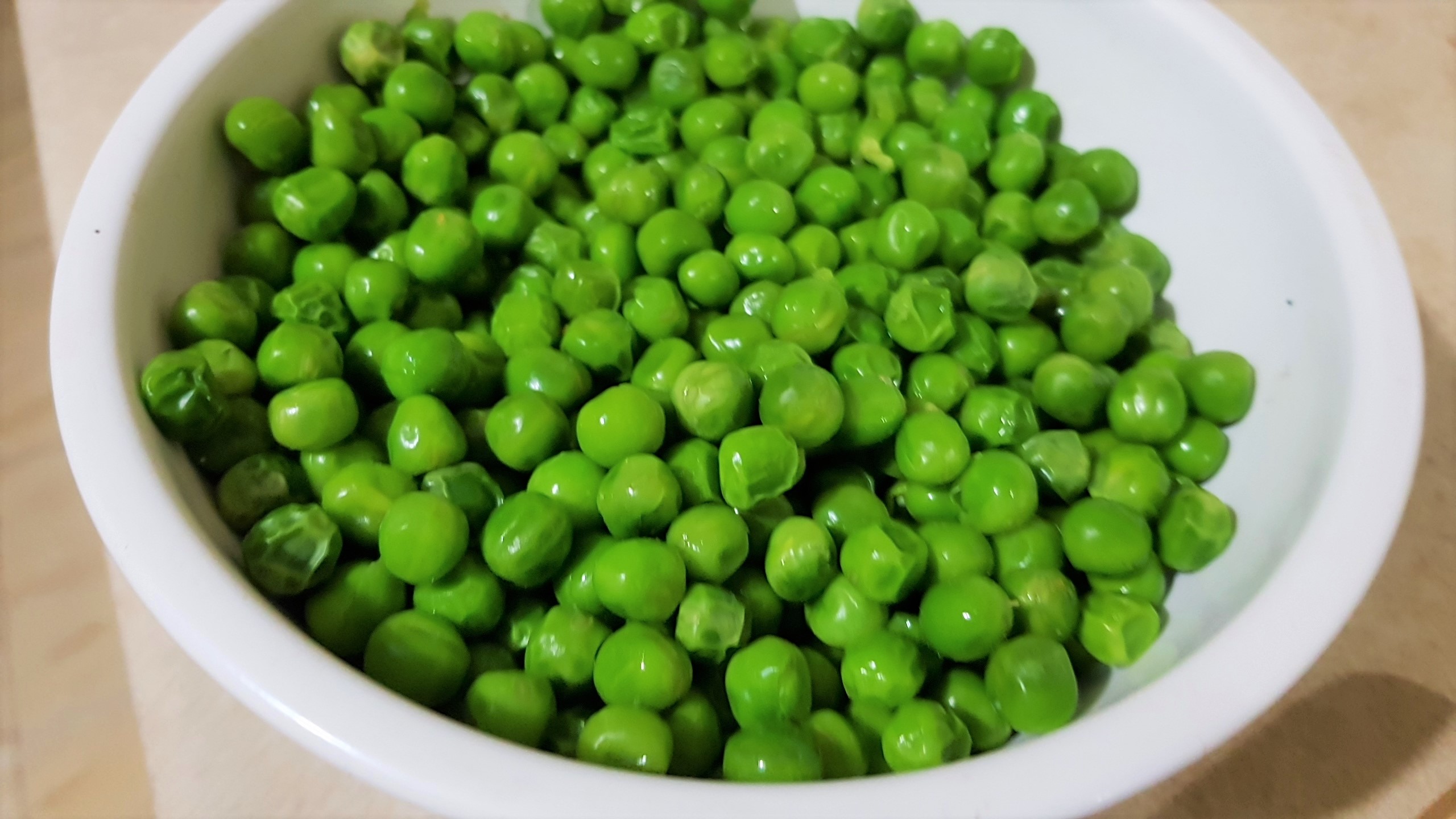 Ciorba de gascan cu legume si mazare verde