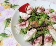 Salata cu mozzarella de buffalo si sumac-6