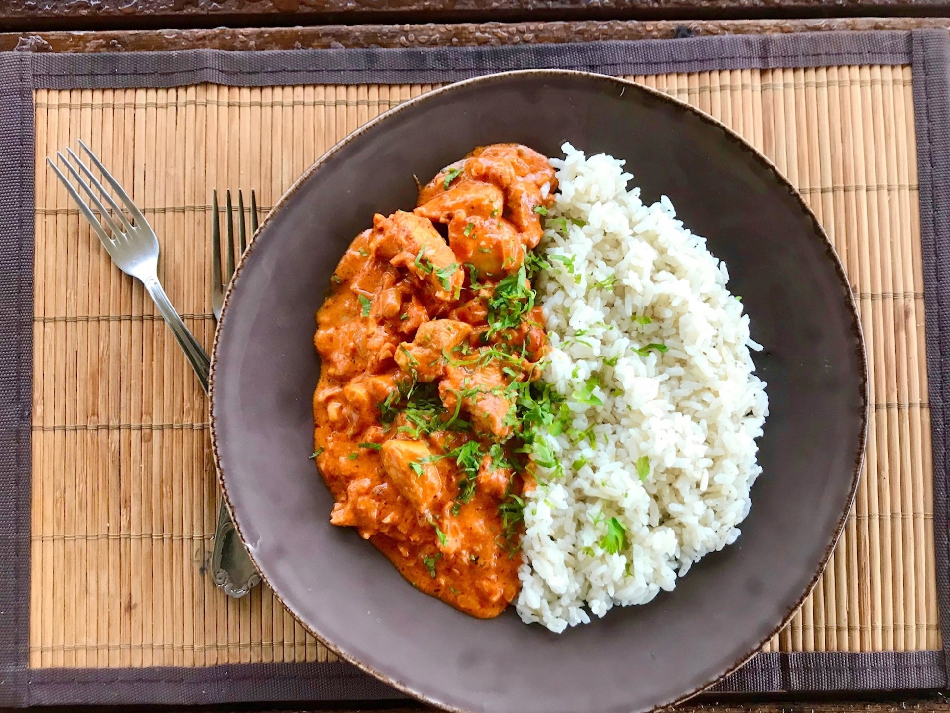 Tikka Masala