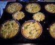 Aperitiv quiche cu tofu si ceapa verde-2