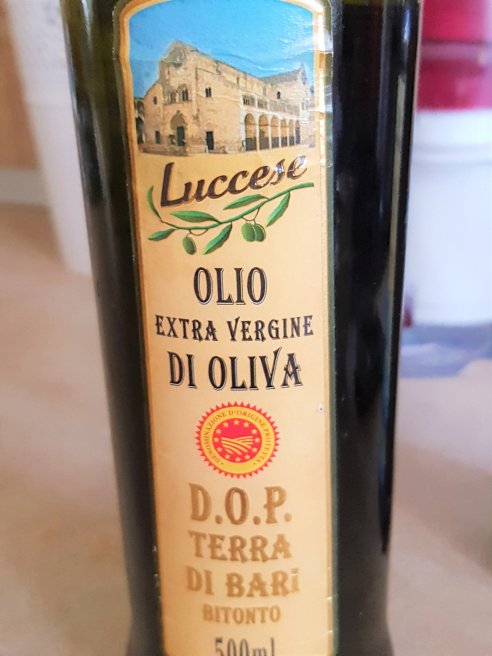 Ravioli cu sunca si sos de cascaval afumat