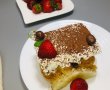 Desert tort Tiramisu pentru copii-4