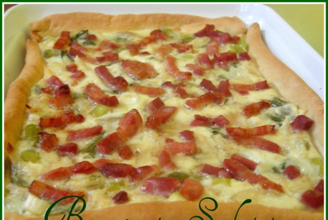 Tarte flambée