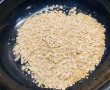 Terci de ovaz( porridge) cu sirop de artar si zahar brun-4