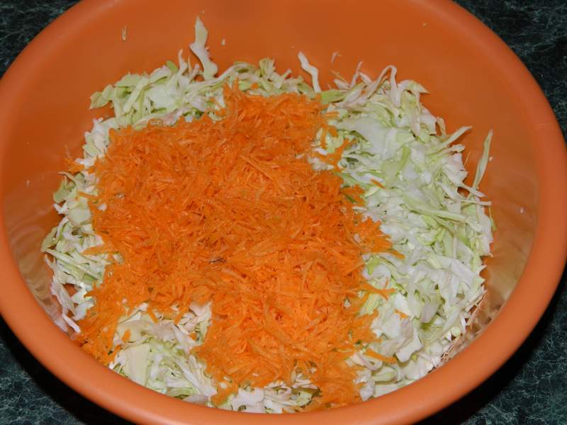 Salata Coleslaw