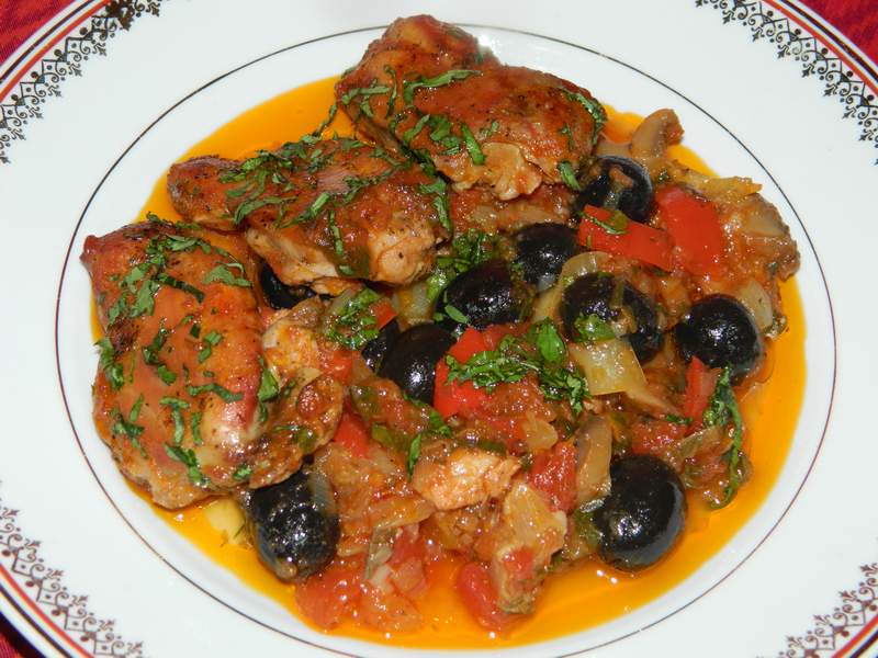 Pui cacciatore