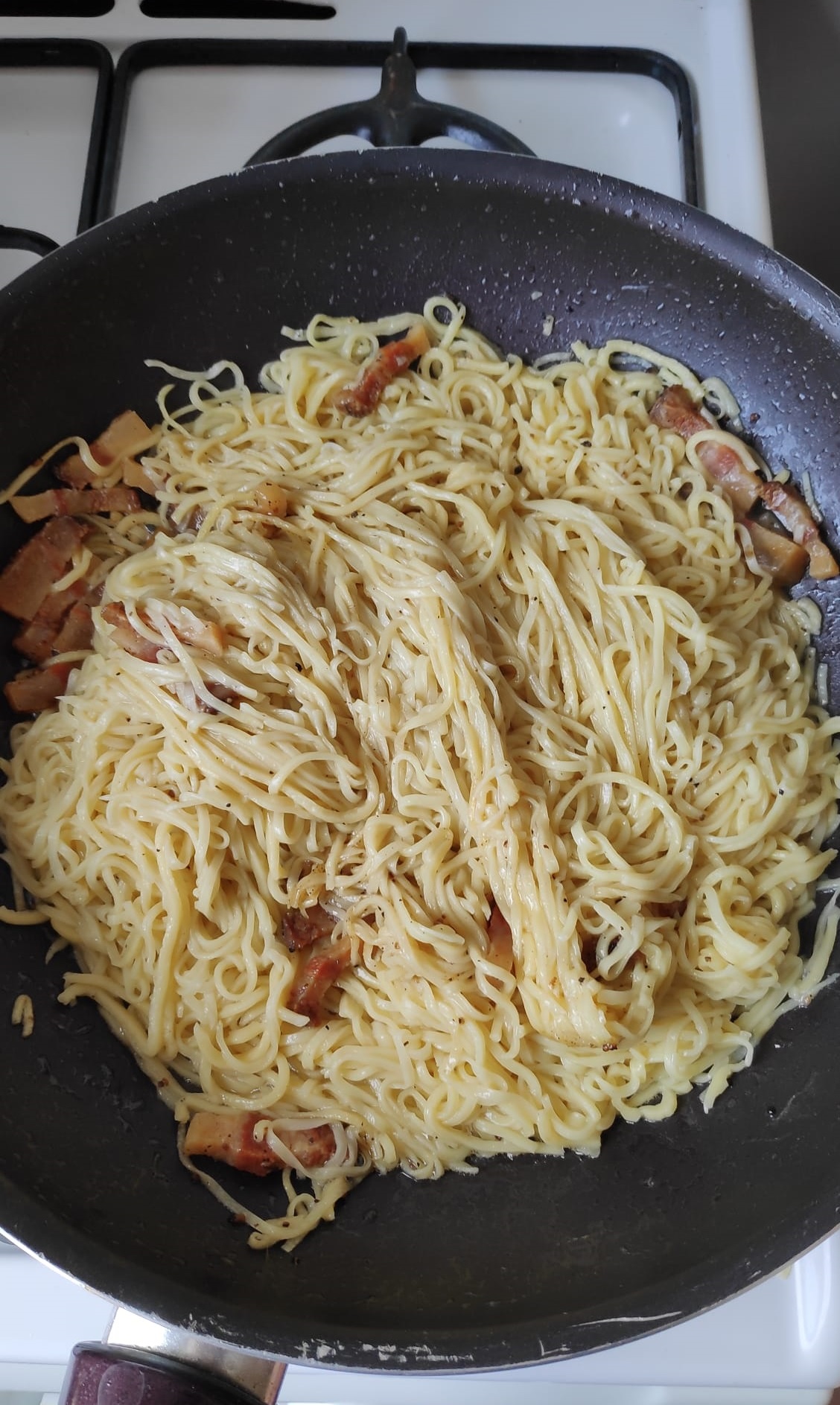 Paste Carbonara