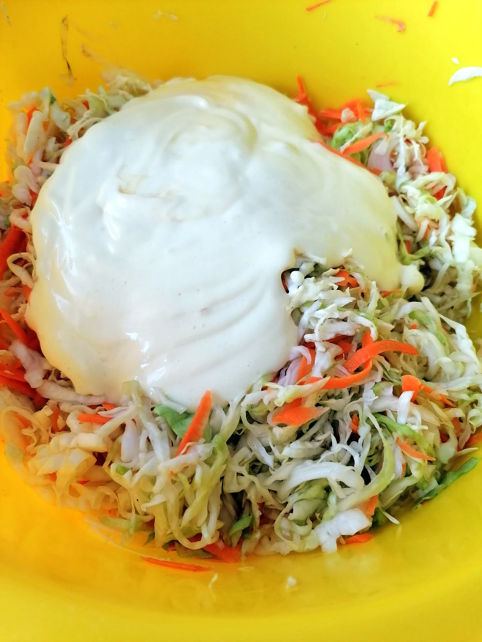 Salata Coleslaw