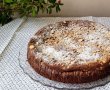 Desert negresa cu ciocolata si ricotta-12