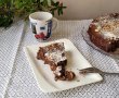 Desert negresa cu ciocolata si ricotta-14