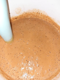 Supa crema de dovleac (bucatarie franceza)