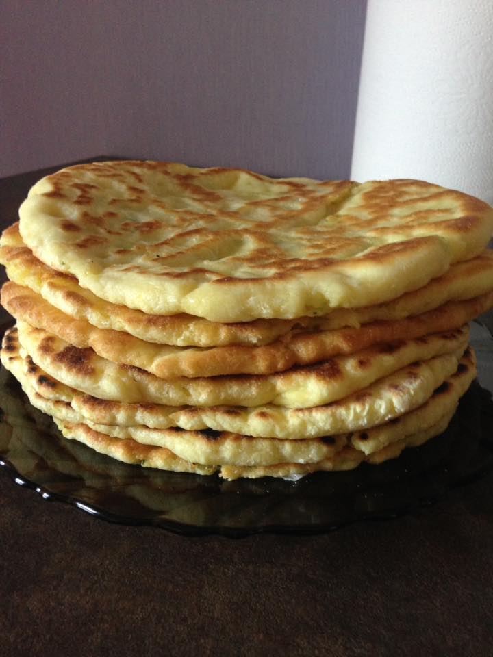 Reteta de placinte cu faina fara gluten