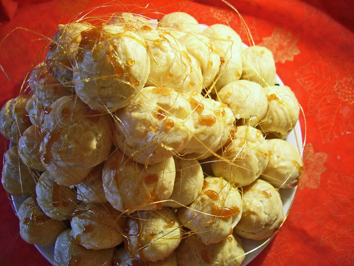 Croquembouche