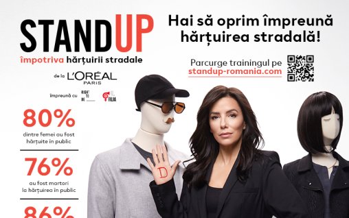 Comunicat de presa - L Oreal Romania