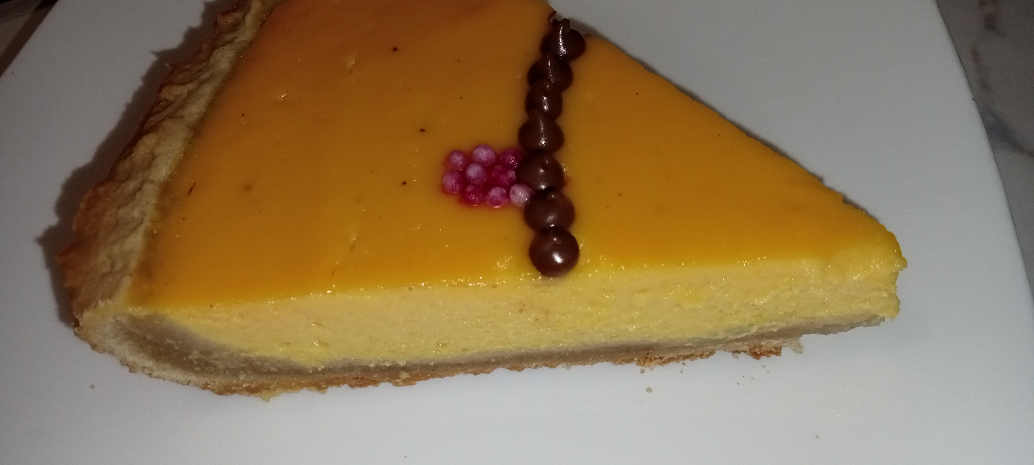 Reteta de tarta cu dovleac si crema de branza