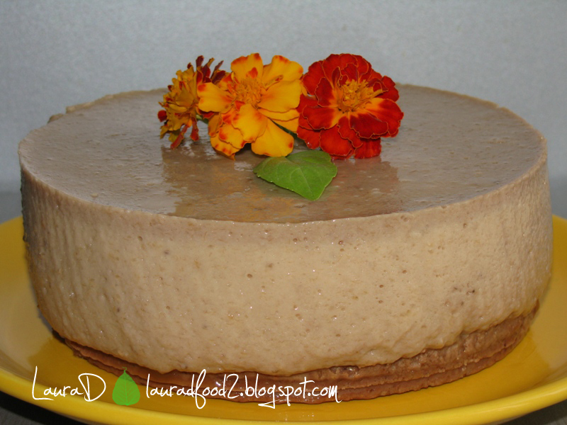 Banana Cheesecake