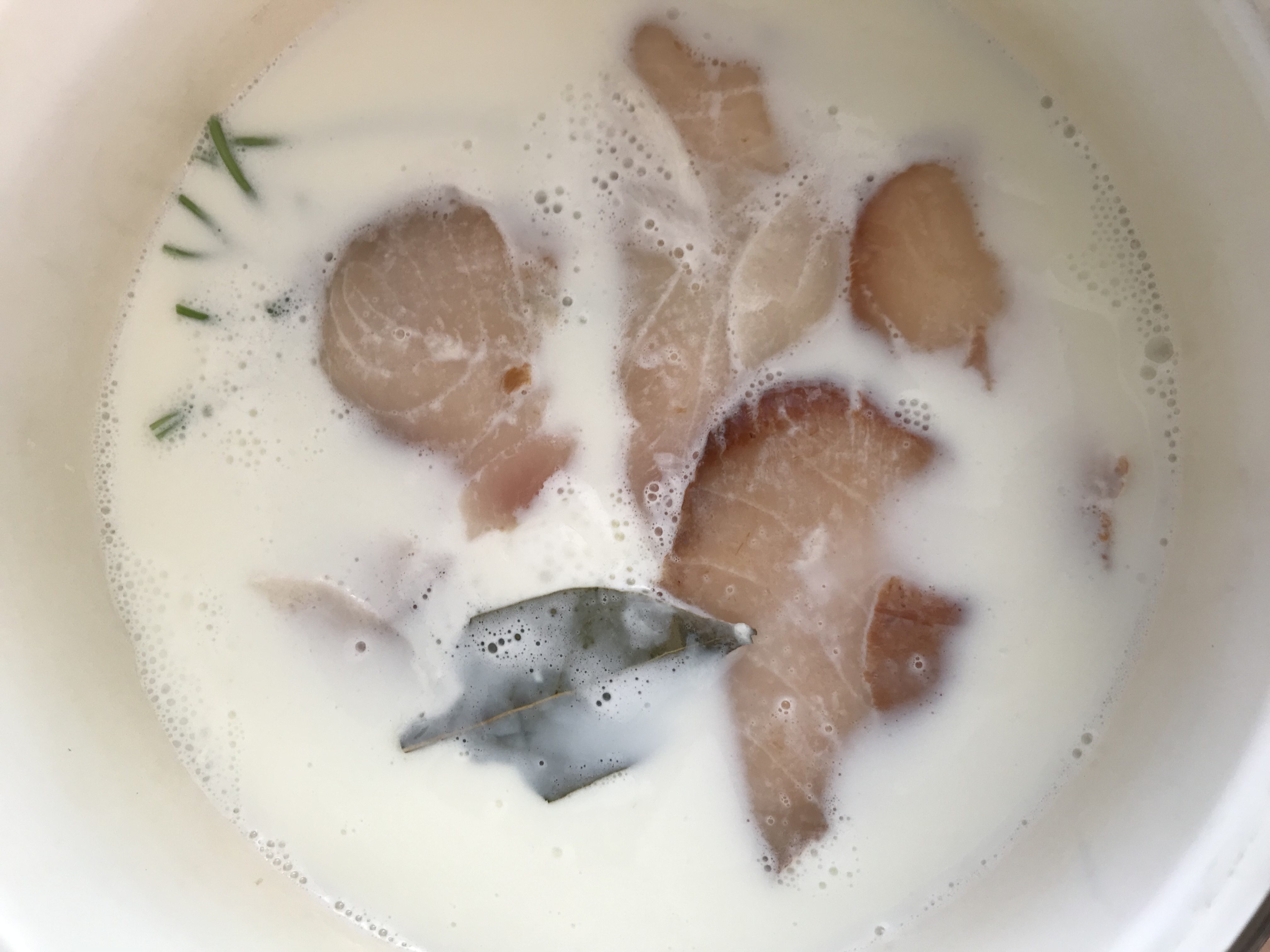 Reteta de Cullen Skink, supa traditionala scotiana de peste - Nr. 27 din Top Best Soups in the World