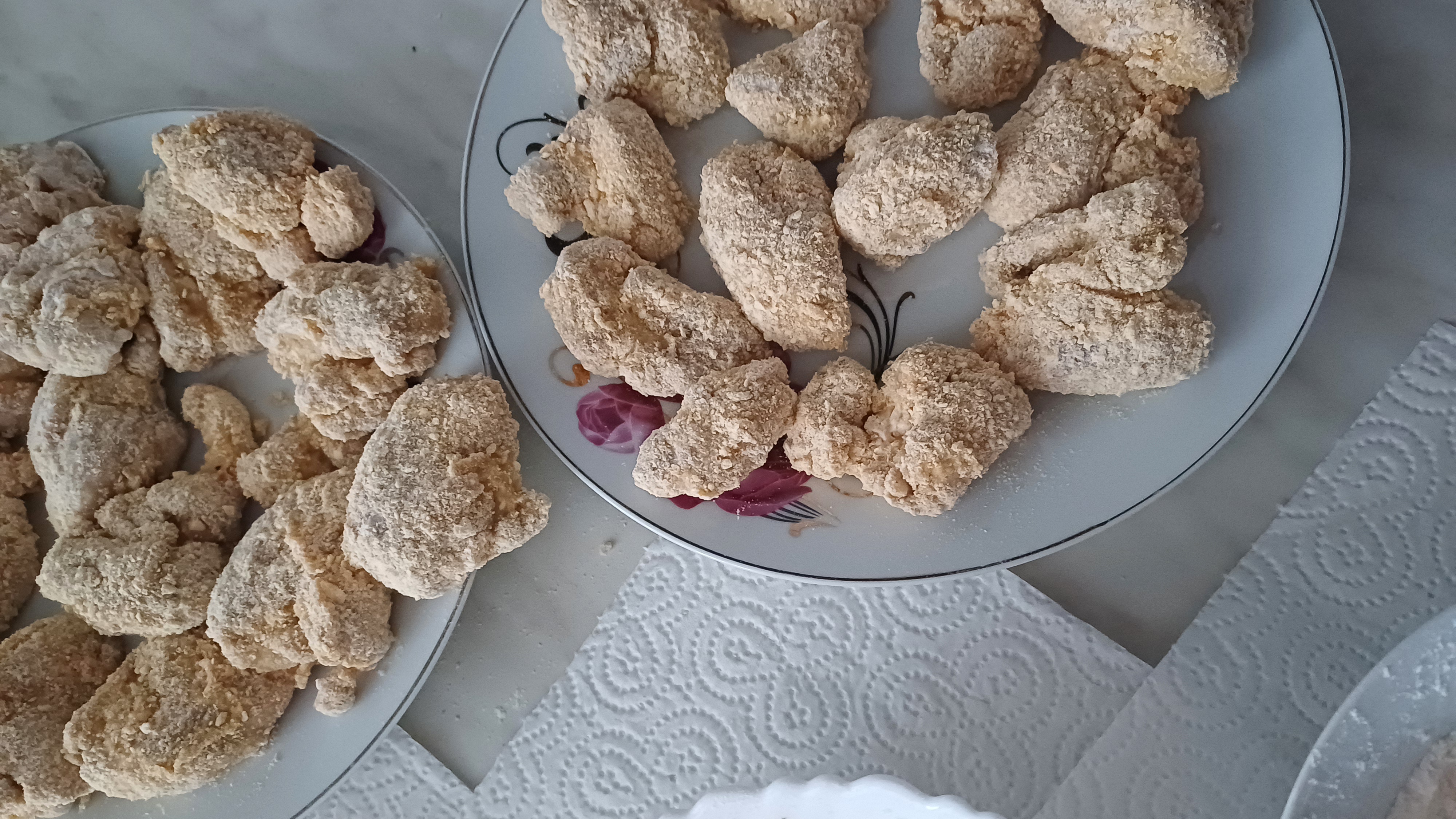 Reteta de creier de porc pane