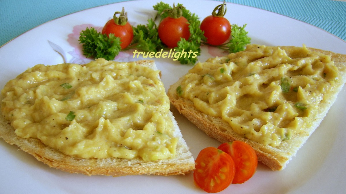 Pasta de dovlecei