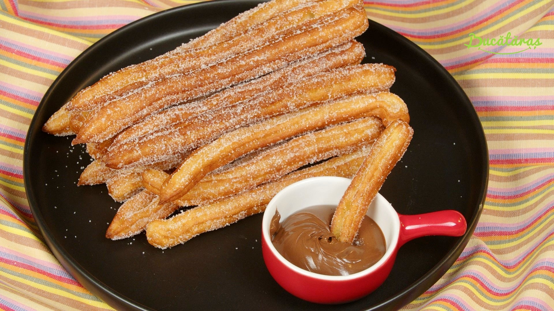 Churros de casă – Rețeta simplă pentru un gust autentic spaniol