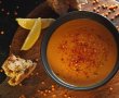 Supă cremă de linte - Rețeta delicioasă de post-2