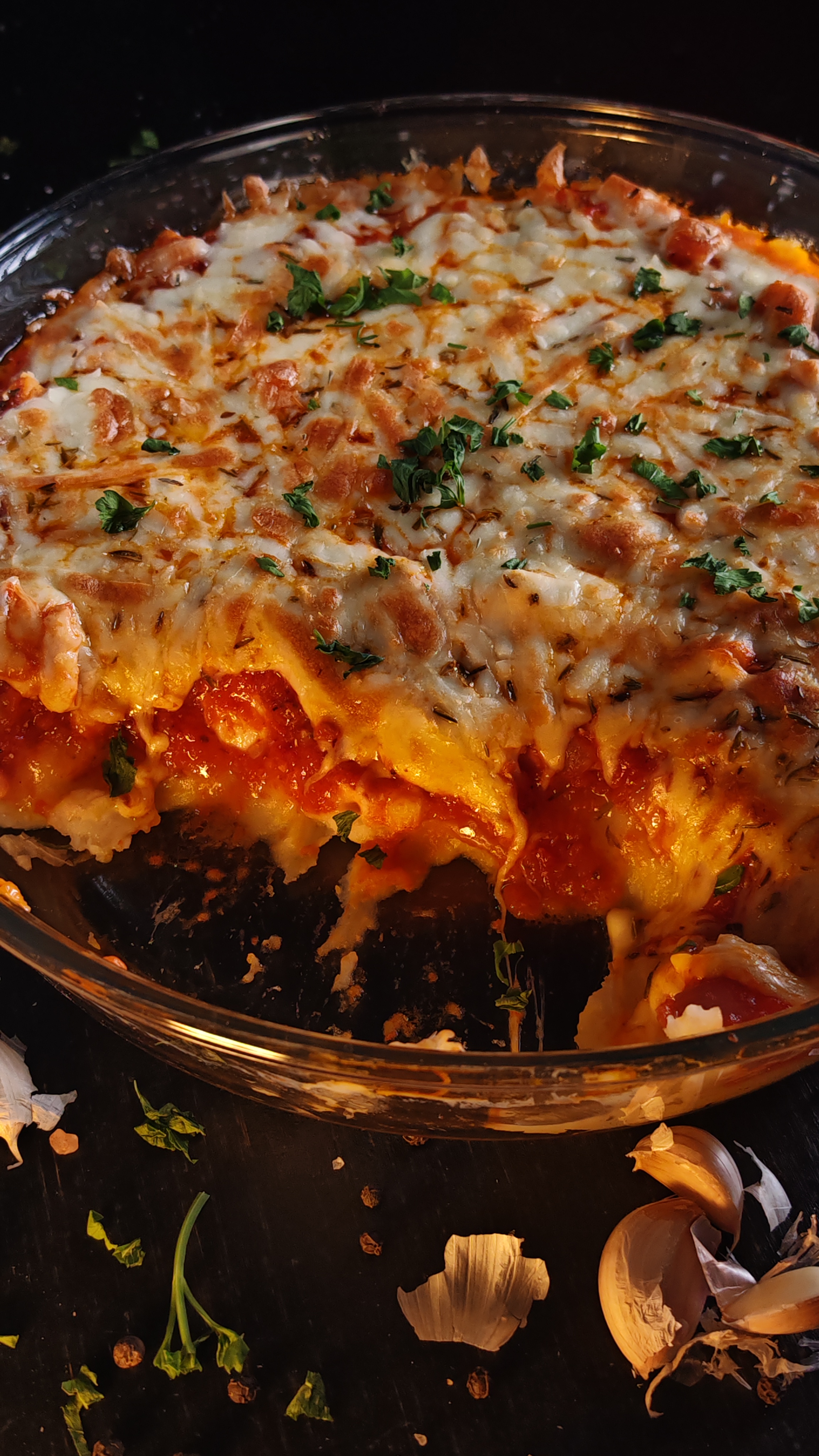 Plăcintă cu cartofi și pui - Irezistibil de gustoasă și sățioasă