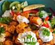 Salată cu cartofi dulci și gorgonzola - Rețeta ușoară și savuroasă-0