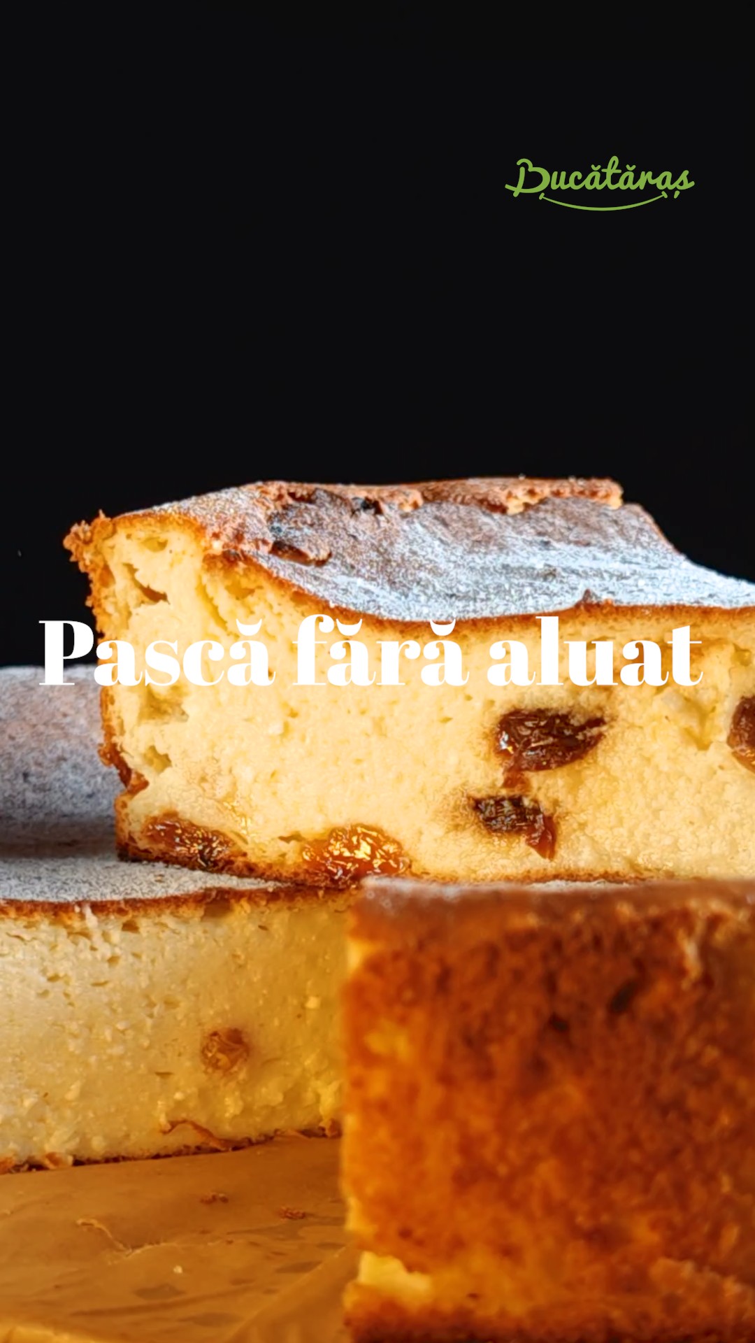 Pască fără aluat - Rețeta simplă și delicioasă pentru Paște