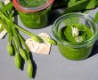 Pesto cu leurda - Reteta simpla de primavara-1