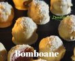 Bomboane cu nucă de cocos și zmeură - Desert super rapid și delicios-0