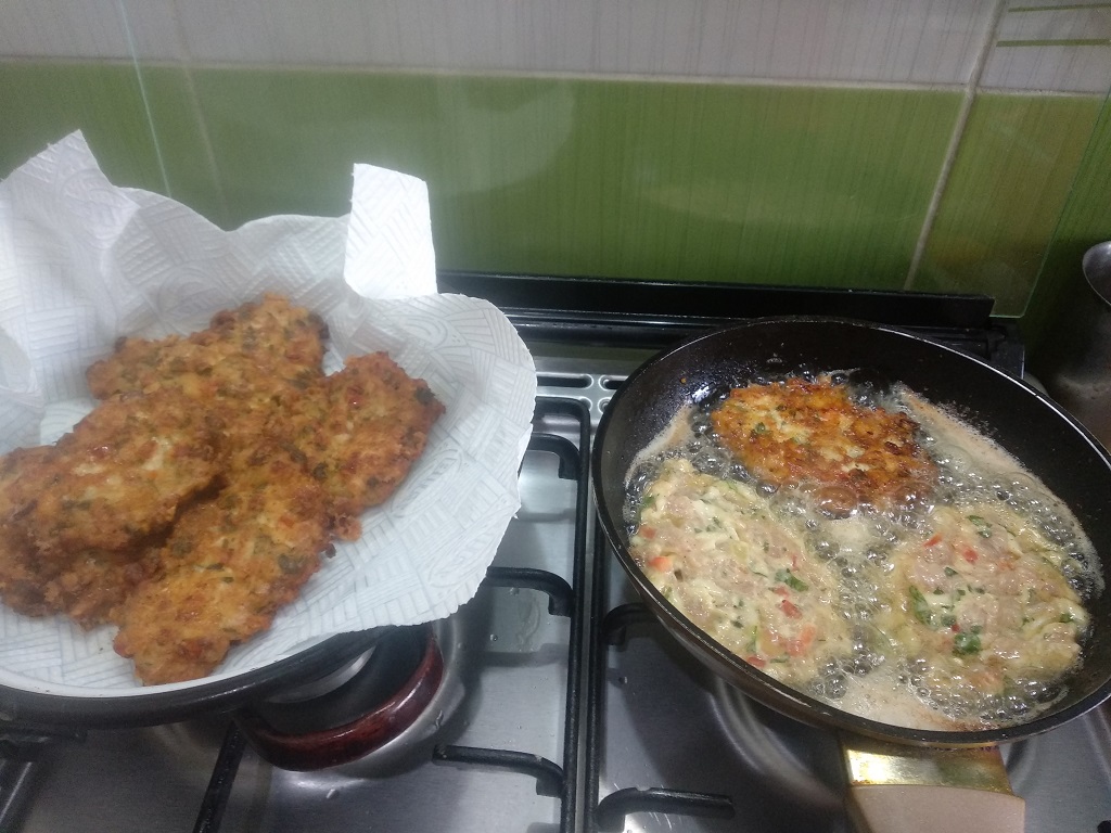 Șnițele poloneze - Rețeta gustoasă și sățioasă