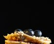 Pancakes pufoase cu banane și afine – Rețetă simplă și rapidă-3