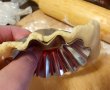 Mini tarte cu crema de vanilie si capsuni - Reteta delicioasa, fara zahar-3