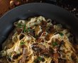 Paste cu ciuperci și parmezan - Rețeta gustoasă și rapidă-4