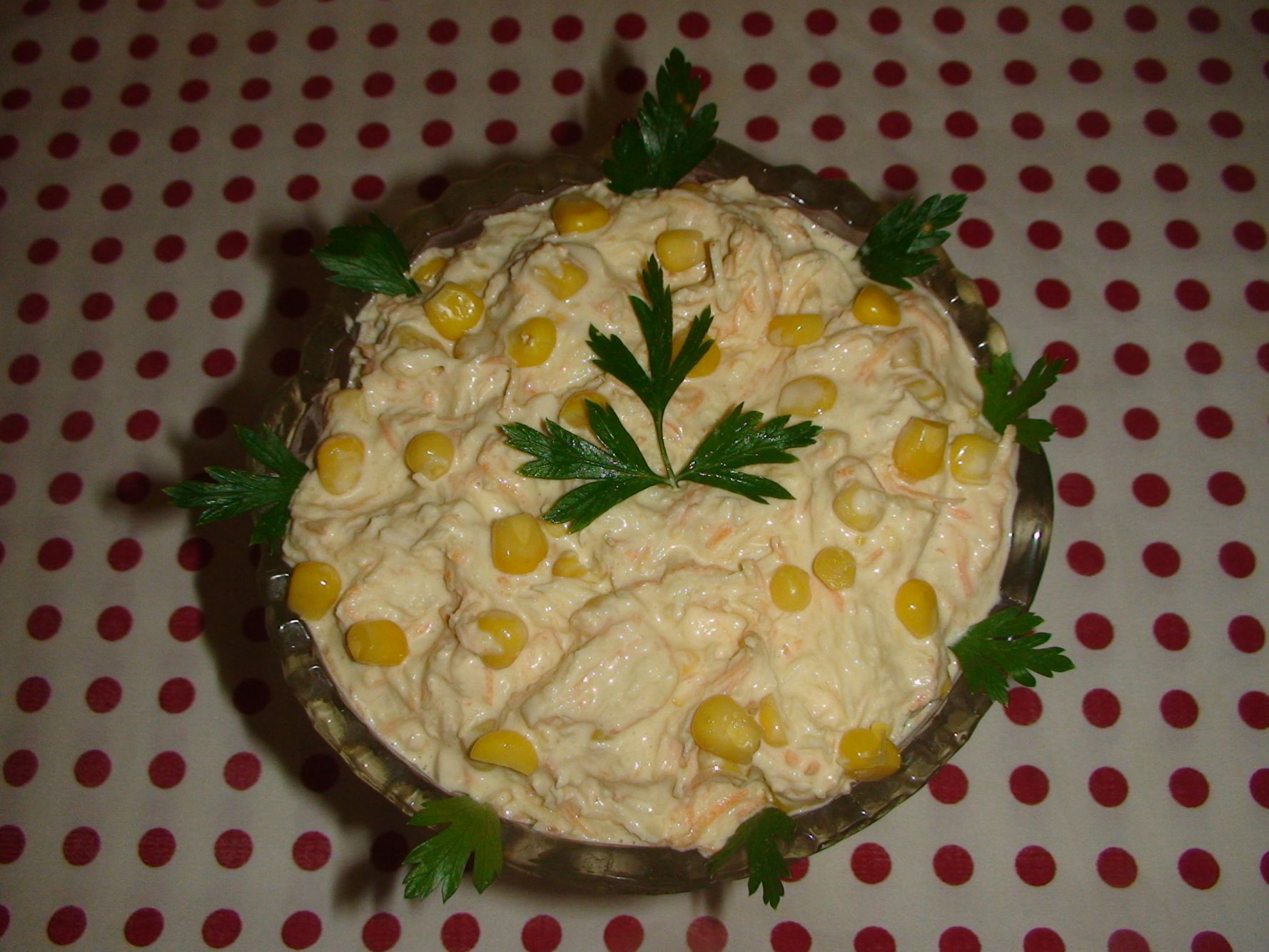 Salata de pui