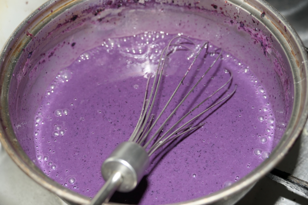 Amorul fructelor de-o vara - Reteta unui desert delicios