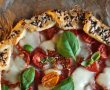 Tartă Caprese - Simplă, rapidă și gustoasă-1