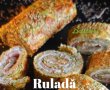 Ruladă de dovlecei cu cremă de brânză și șuncă - Aperitivul gustos de vară-0