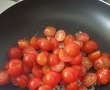 File de cod cu rosii cherry la tigaie - Simplu, usor si gustos-2