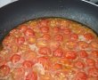File de cod cu rosii cherry la tigaie - Simplu, usor si gustos-3