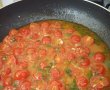 File de cod cu rosii cherry la tigaie - Simplu, usor si gustos-4