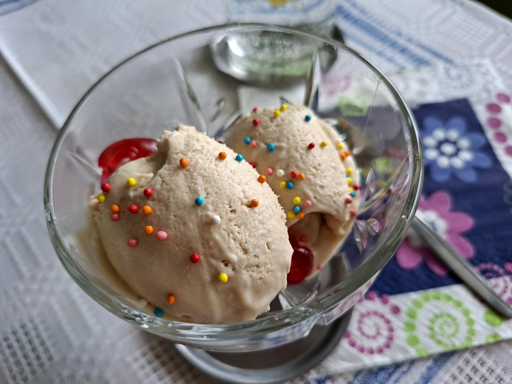 Înghețata de cappuccino - Deliciul răcoritor de vară