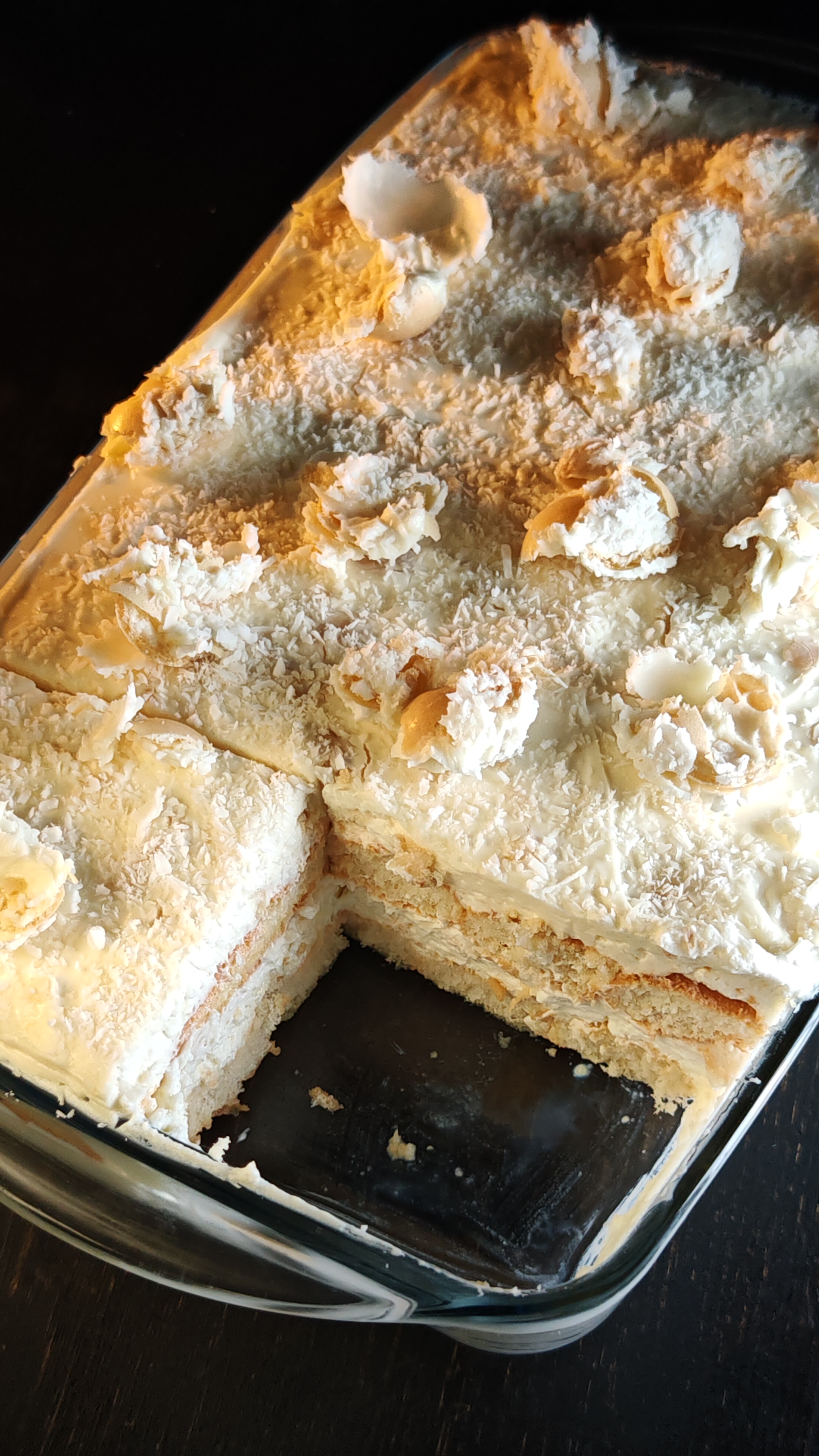 Tiramisu Raffaello - Desertul care te cucerește prin gust și aromă