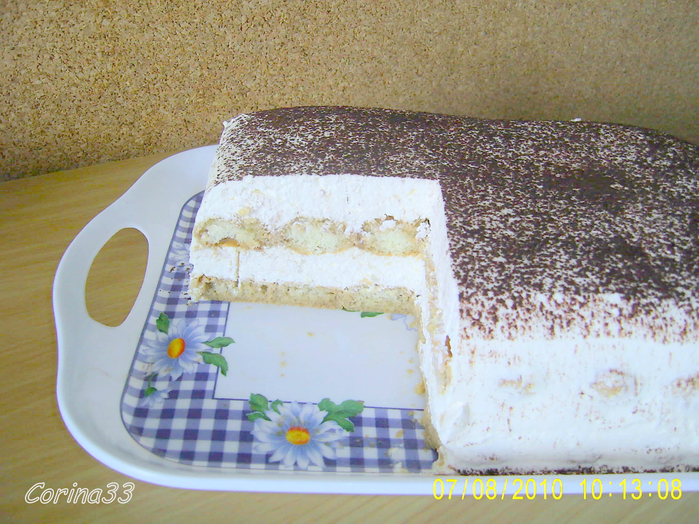 Tiramisu reteta clasica