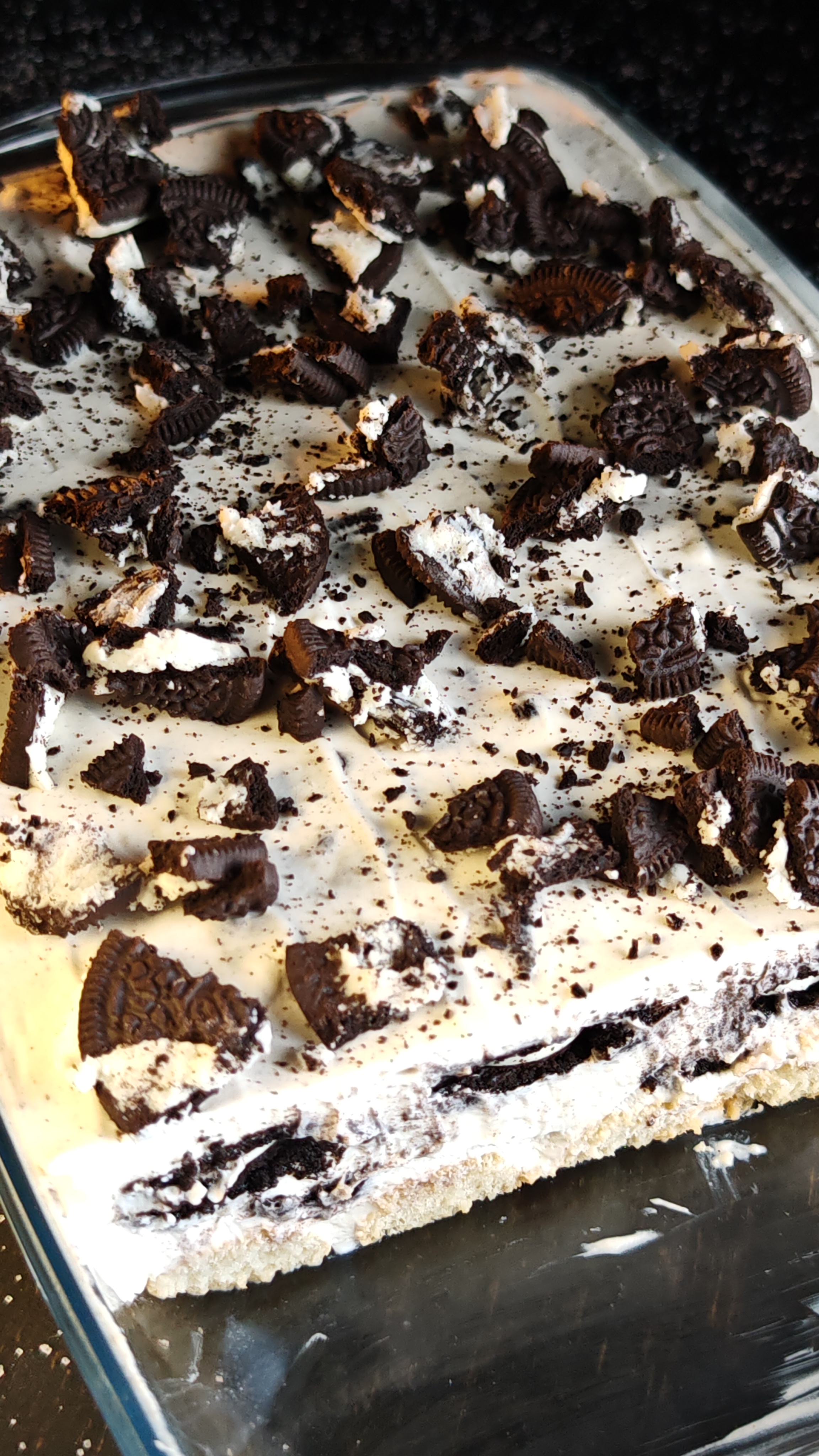 Tiramisu cu Oreo - Desertul delicios care te cucerește