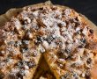 Prăjitură cu mere - Fragedă și delicioasă-1