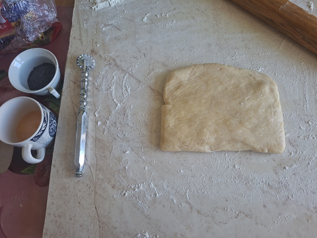 Crackers cu mac - Rețeta gustoasă de casă