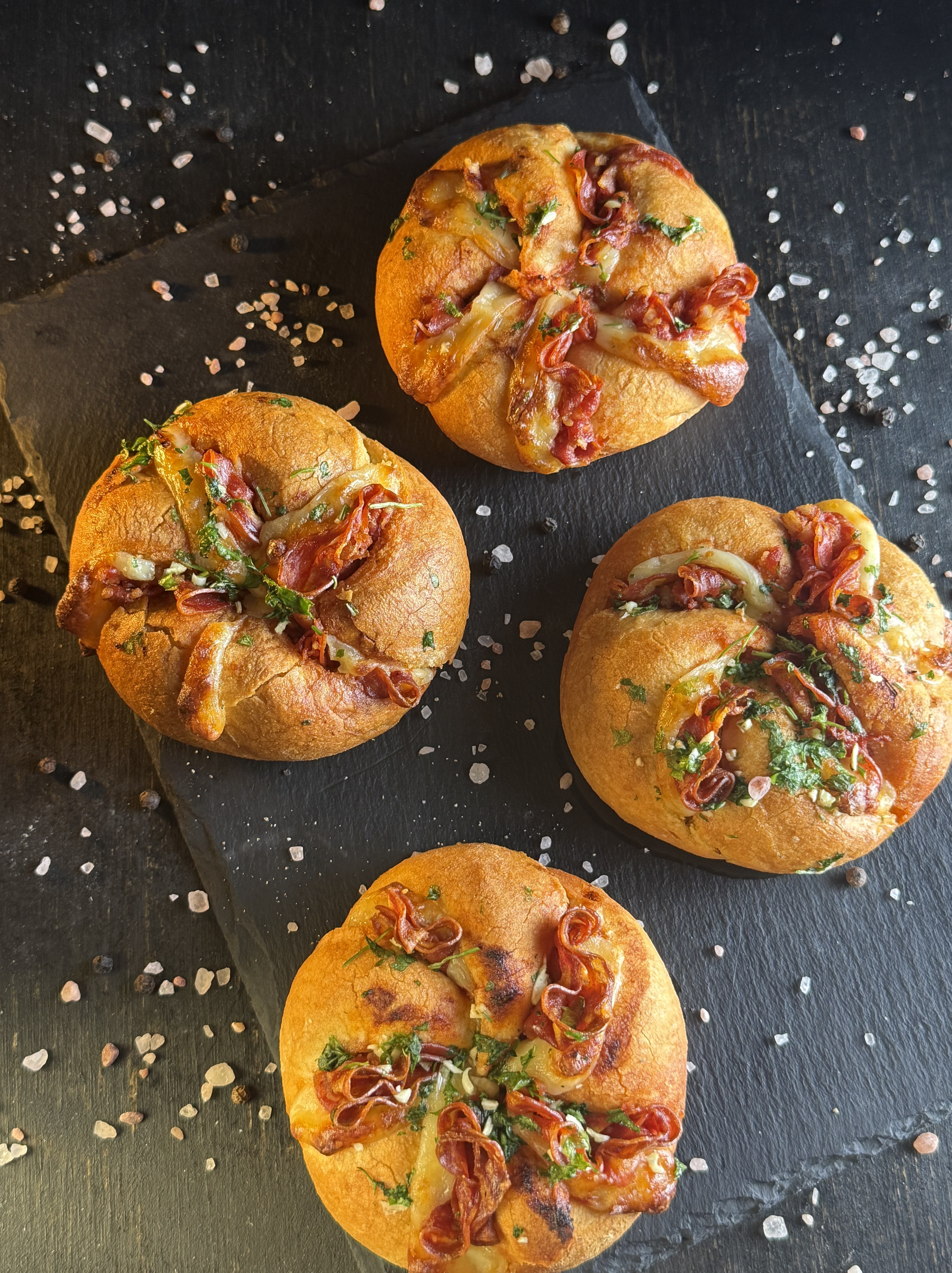 Chifle pizza - Gustarea rapidă care te va cuceri