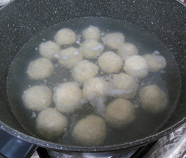 Papanasi fierti