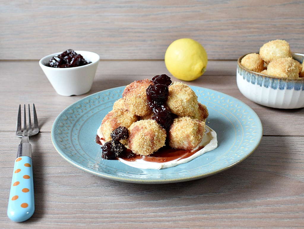 Papanasi fierti - Reteta gustoasa si usoara